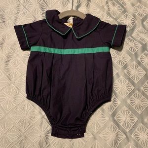 Tbbc boy bubble 0-6 mo